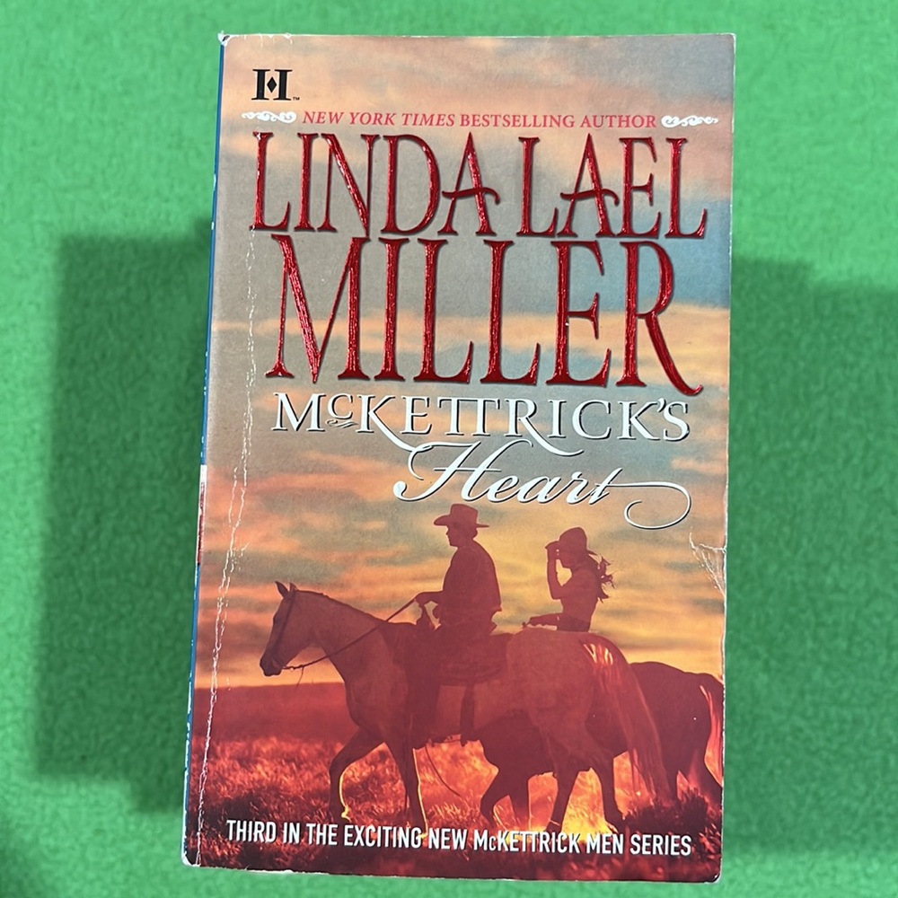 Linda Lael Miller Romance paperback books (lot #2)
•Very good condition!• - Picture 4 of 11